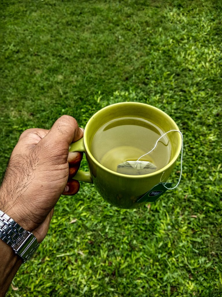 Tetley groene thee voordelen: anti-oxidanten, gewichtsverlies en gezondere huid