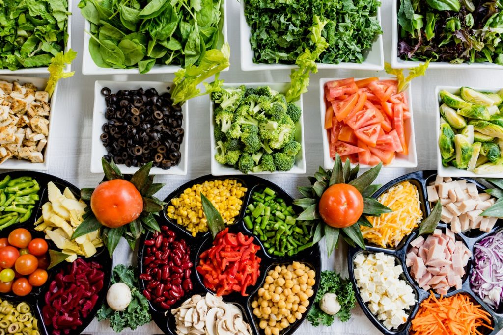 Voedingsschema effectief voor gezonde voeding en gewichtsdoelen