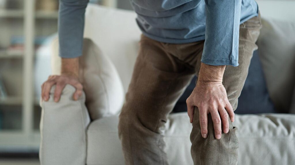 Osteopathische behandeling voor holistische gezondheid en artrose - manuele therapie in balans