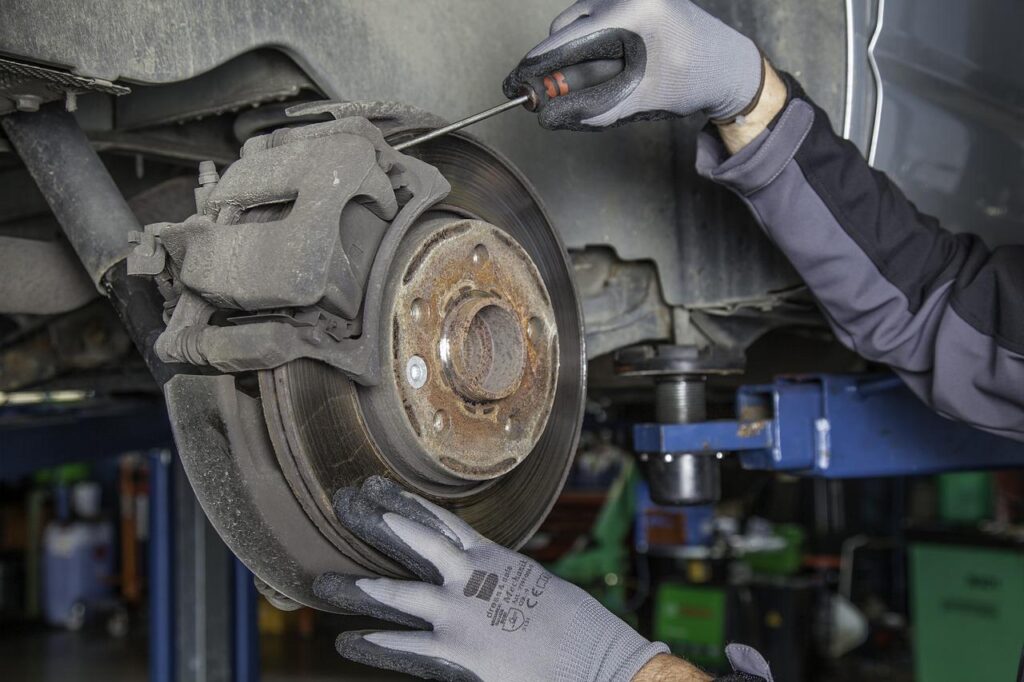 Afbeelding ter illustratie van APK keuring in Kerkrade met checklist voor autobezitters